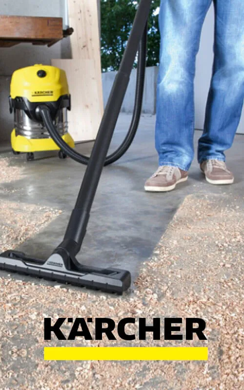 NWE - karcher Brand Tile