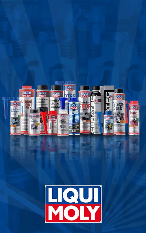 NWE - Liquimoly Brand Tile