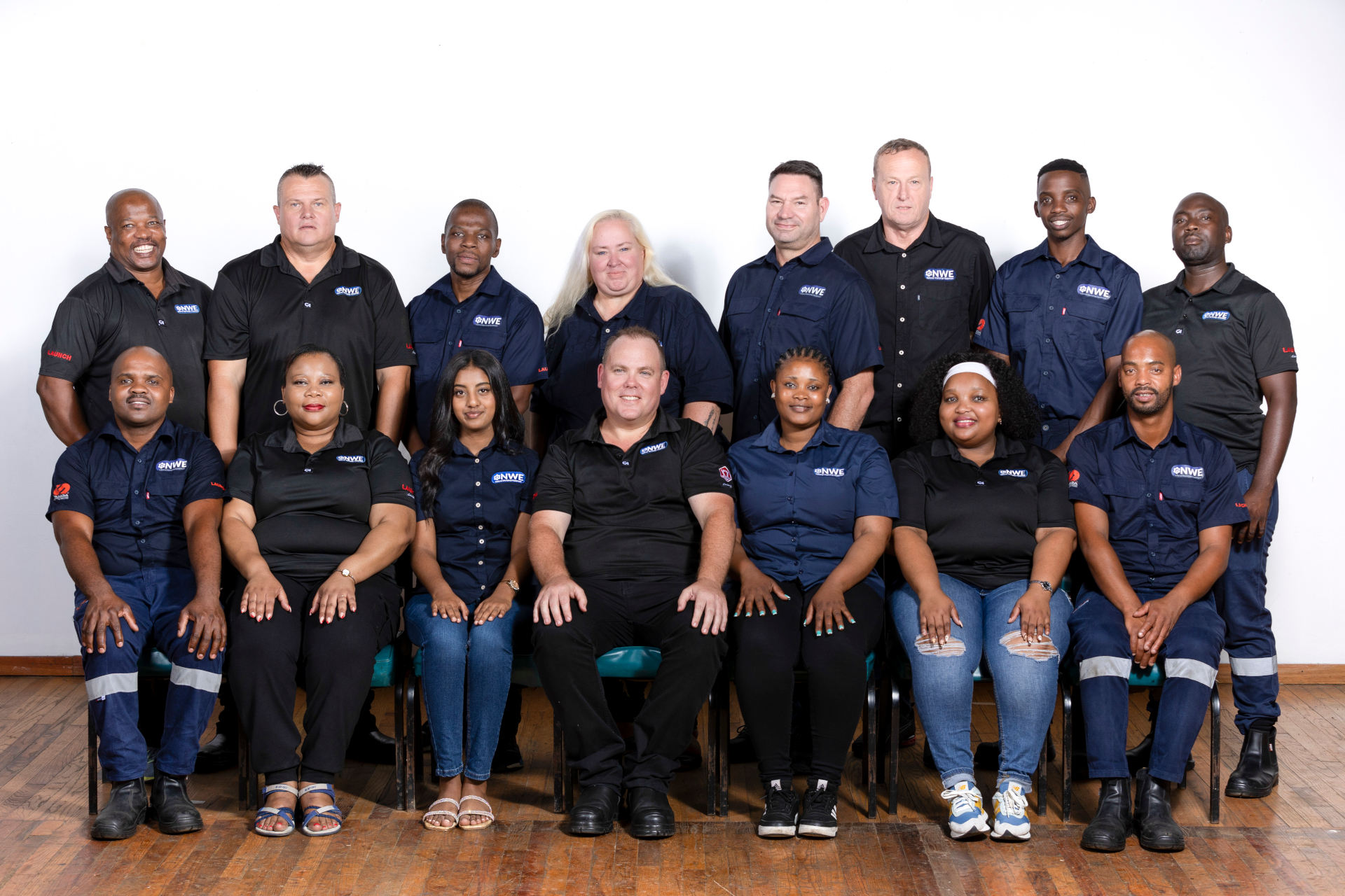 NWE - Durban Team