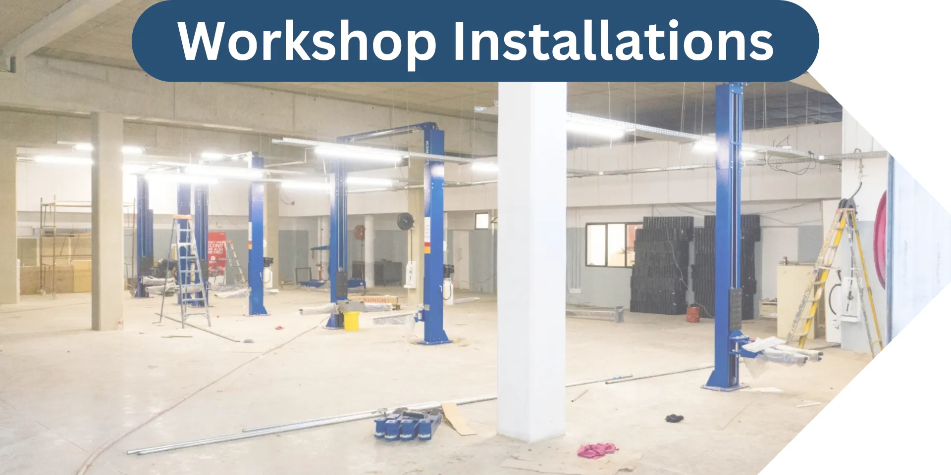 NWE - workshop-installations